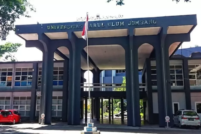 4 Perguruan Tinggi Favorite Mahasiswa di Jombang