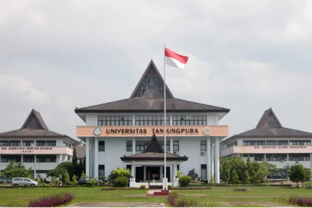 Melihat Lebih Dekat Profil Universitas Tanjungpura Pontianak