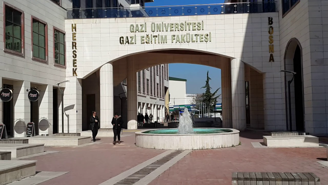 Melihat Sejarah dari Berdirinya Universitas Gazi