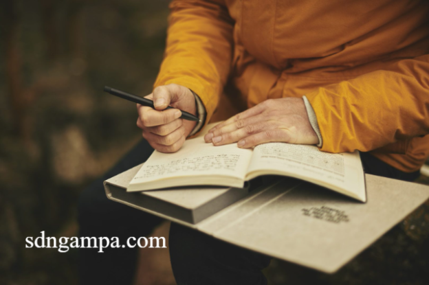 Menulis Jurnal Ilmiah yang Baik